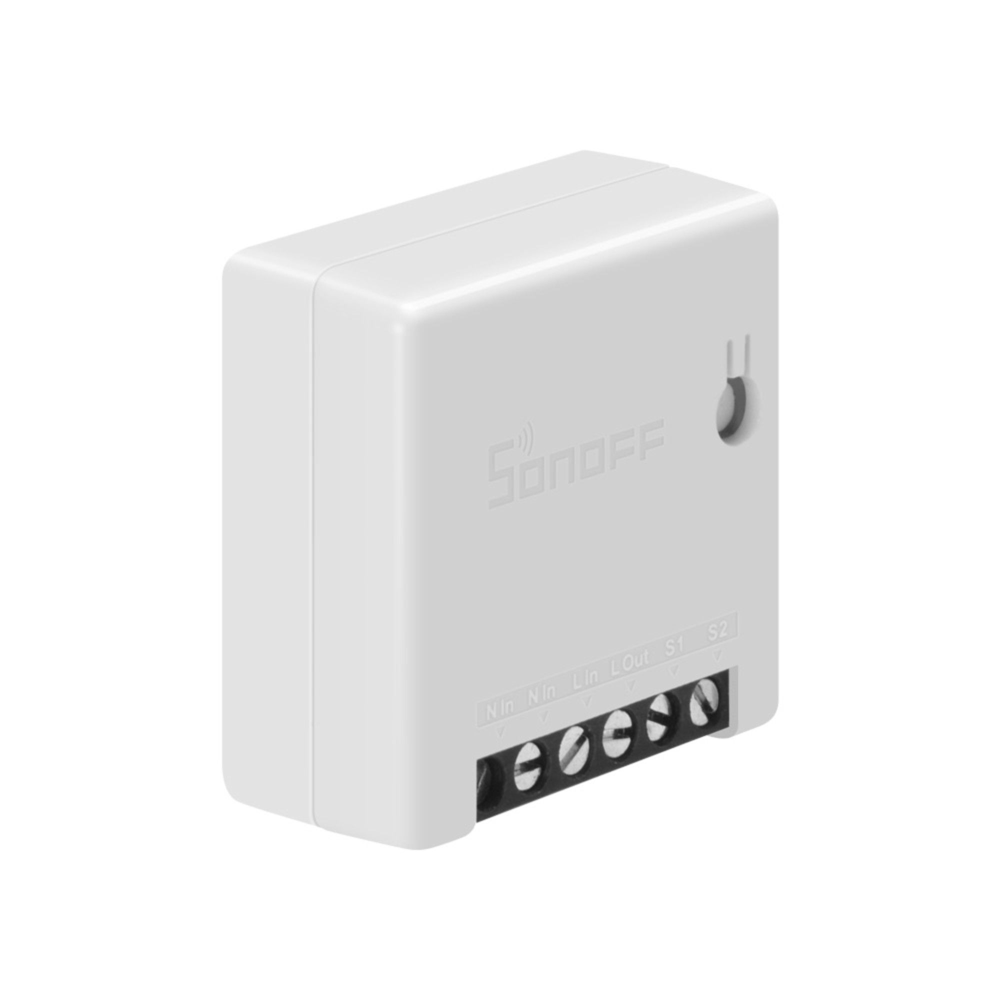 Sonoff Mini Interruptor Wi-Fi Automação Residencial Original - Imagem 4