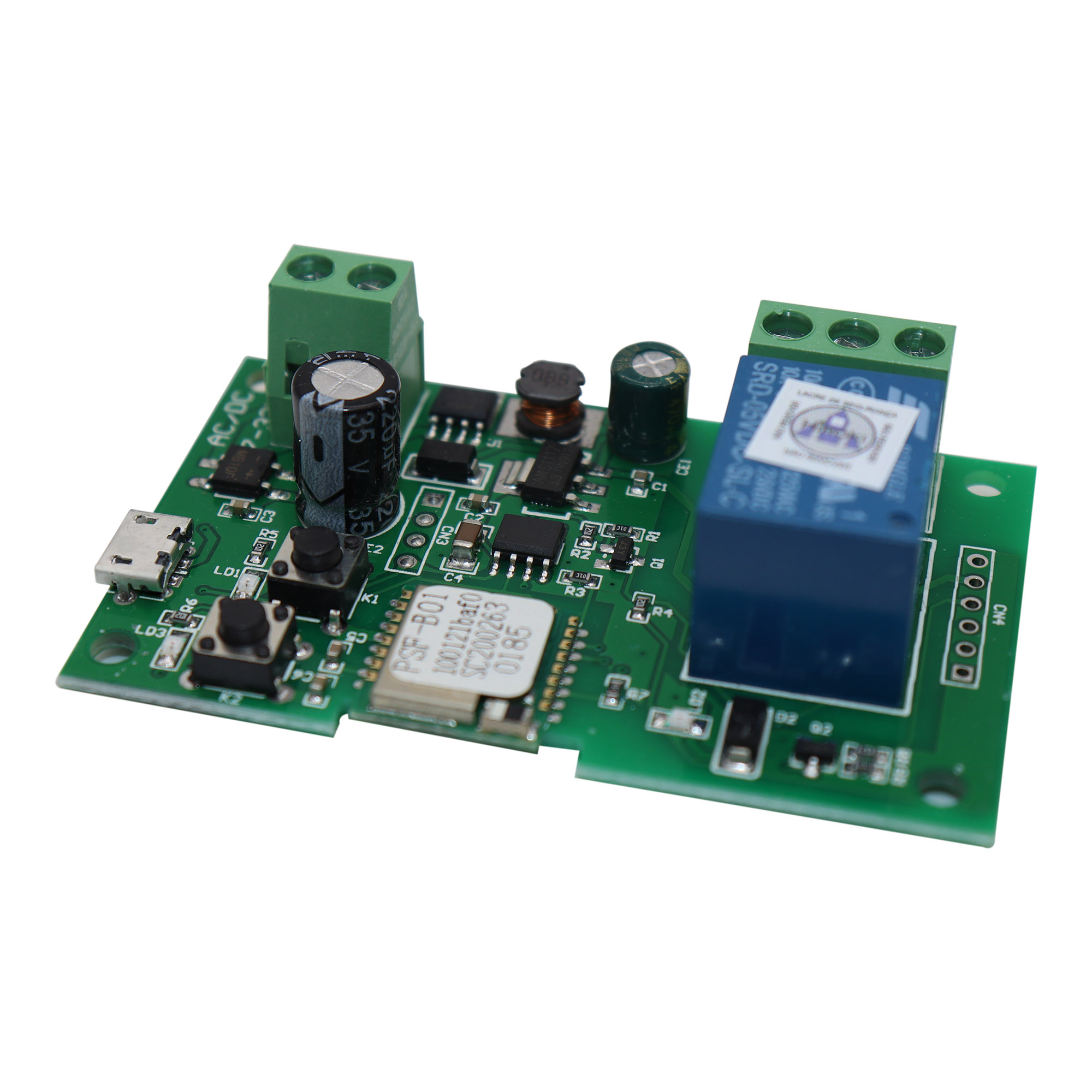 Sonoff Wi-Fi Módulo Relé DC 5V 12V 24V Função Pulso E Retenção - Imagem 4