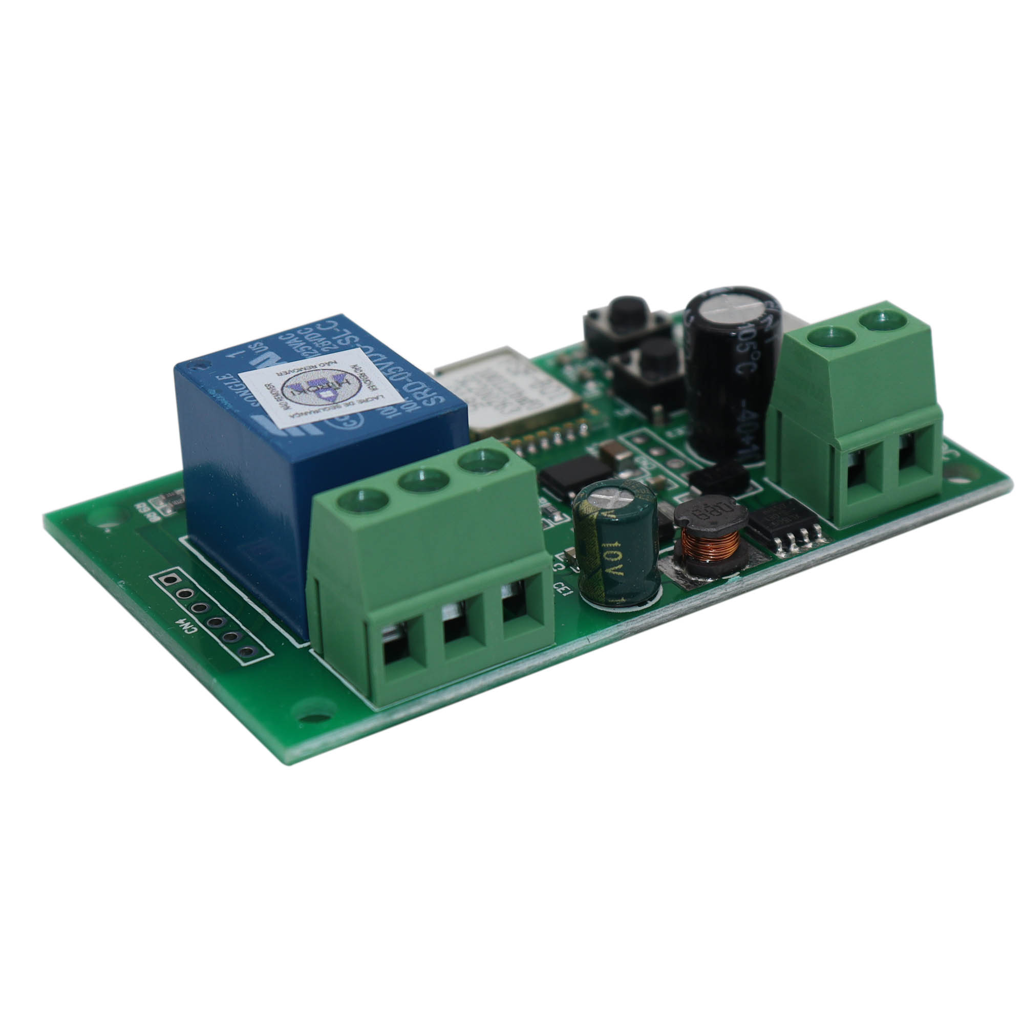 Sonoff Wi-Fi Módulo Relé DC 5V 12V 24V Função Pulso E Retenção - Imagem 6