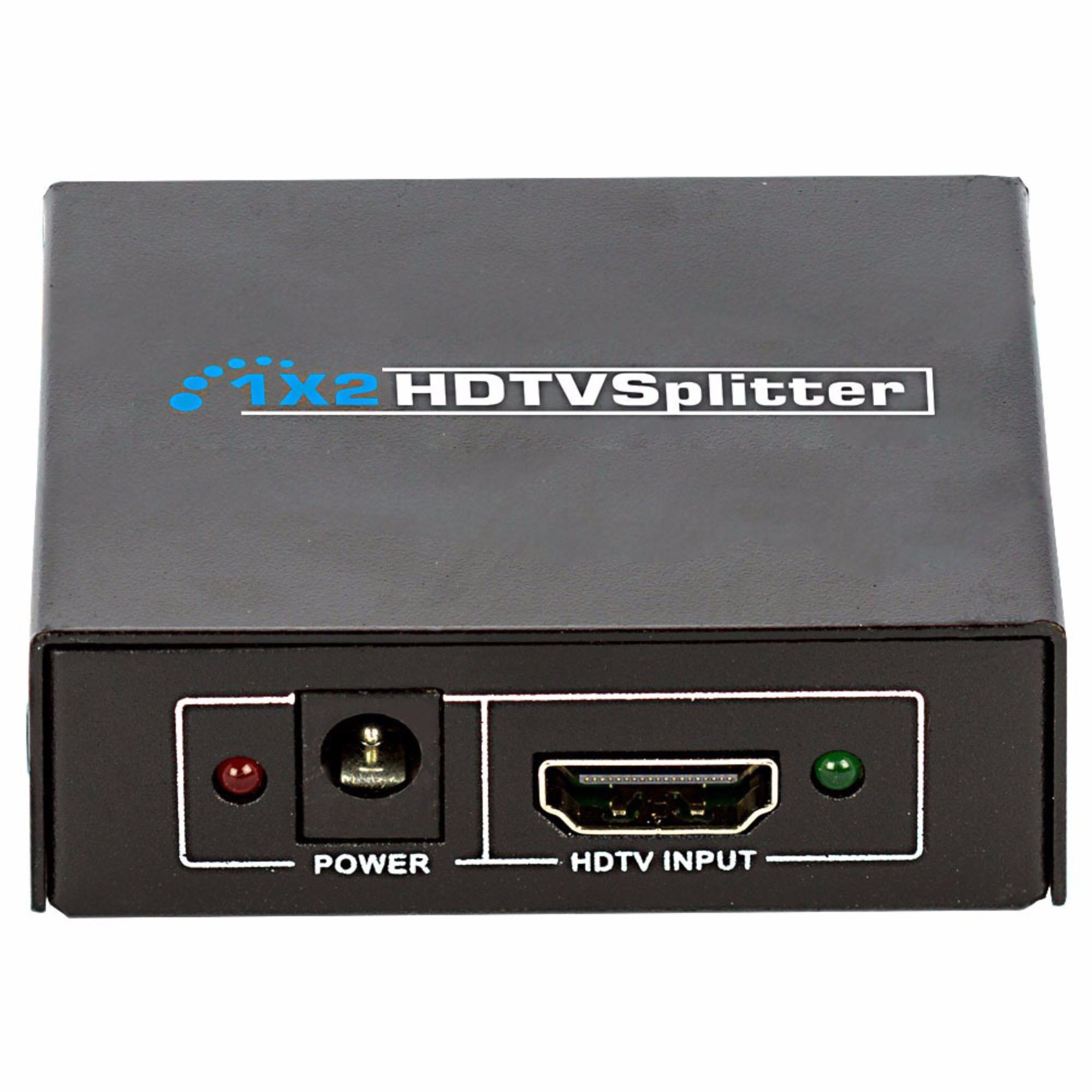 Splitter HDMI 1 Entrada x 2 Saídas 3D 4k Full HD 1080p - Imagem 2