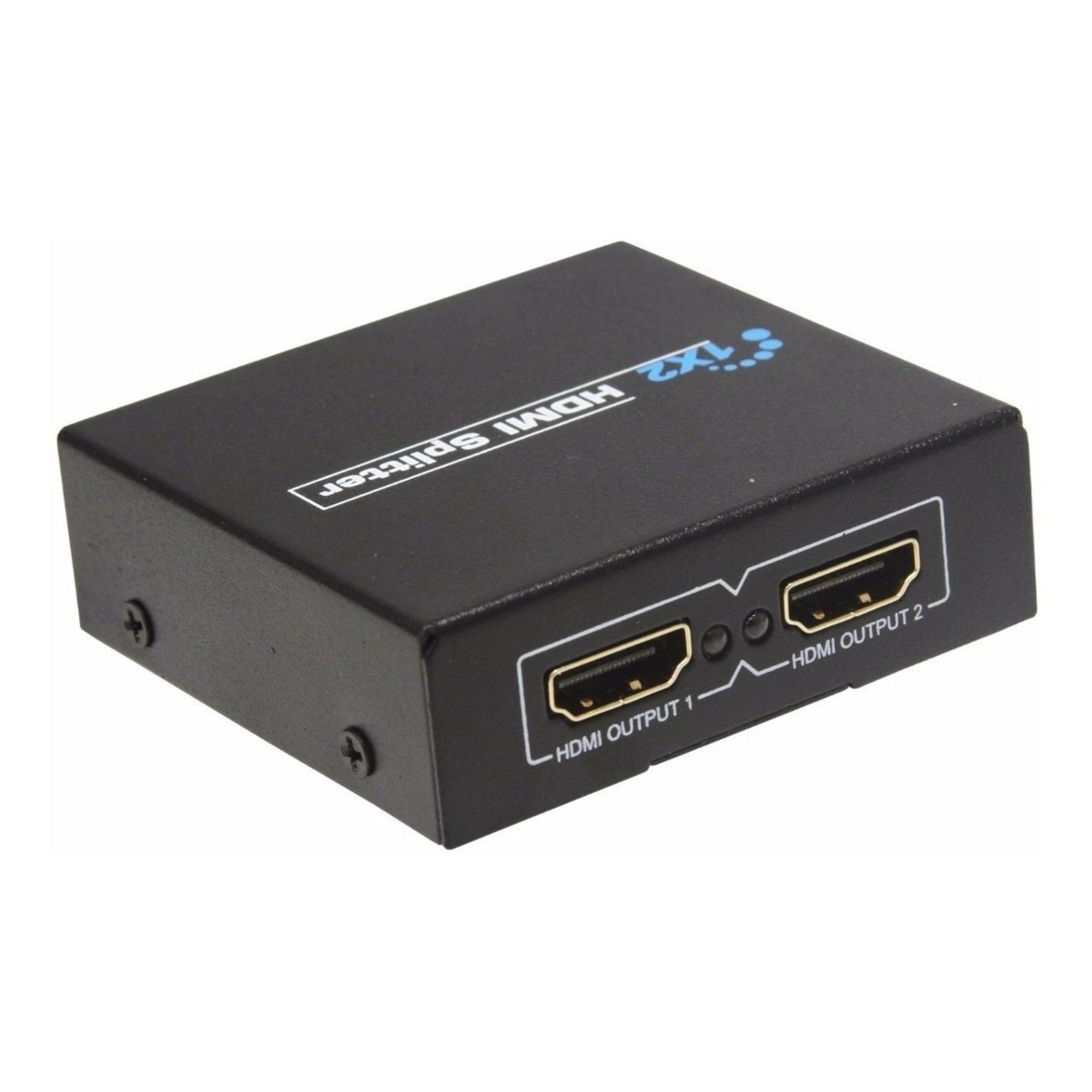 Splitter HDMI 1 Entrada x 2 Saídas 3D 4k Full HD 1080p - Imagem 3