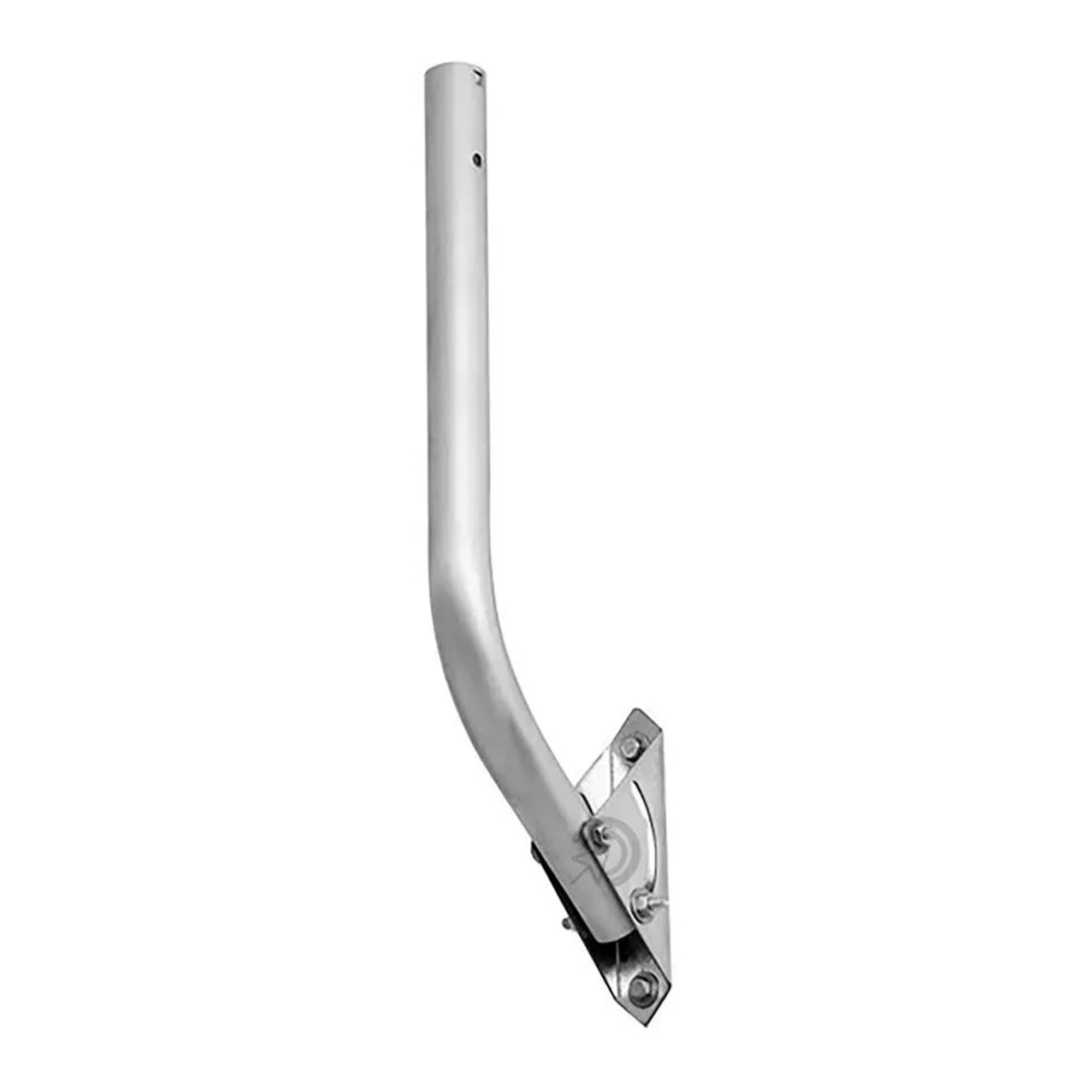 Suporte Articulado Mastro Para Antena Digital UHF VHF - Imagem 2