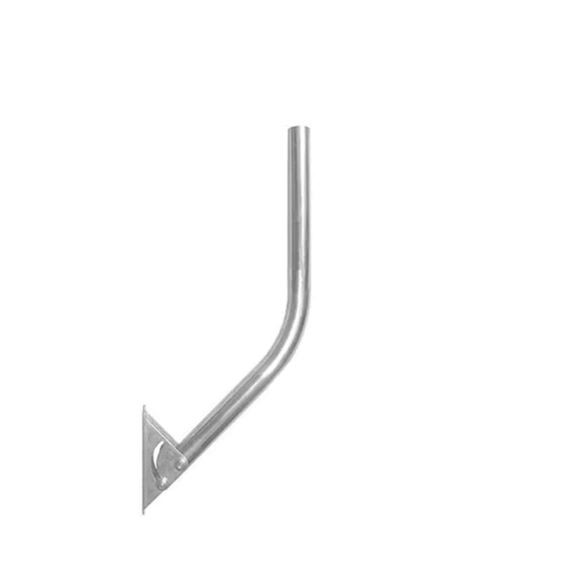 Suporte Articulado Mastro Para Antena Digital UHF VHF - Imagem 4