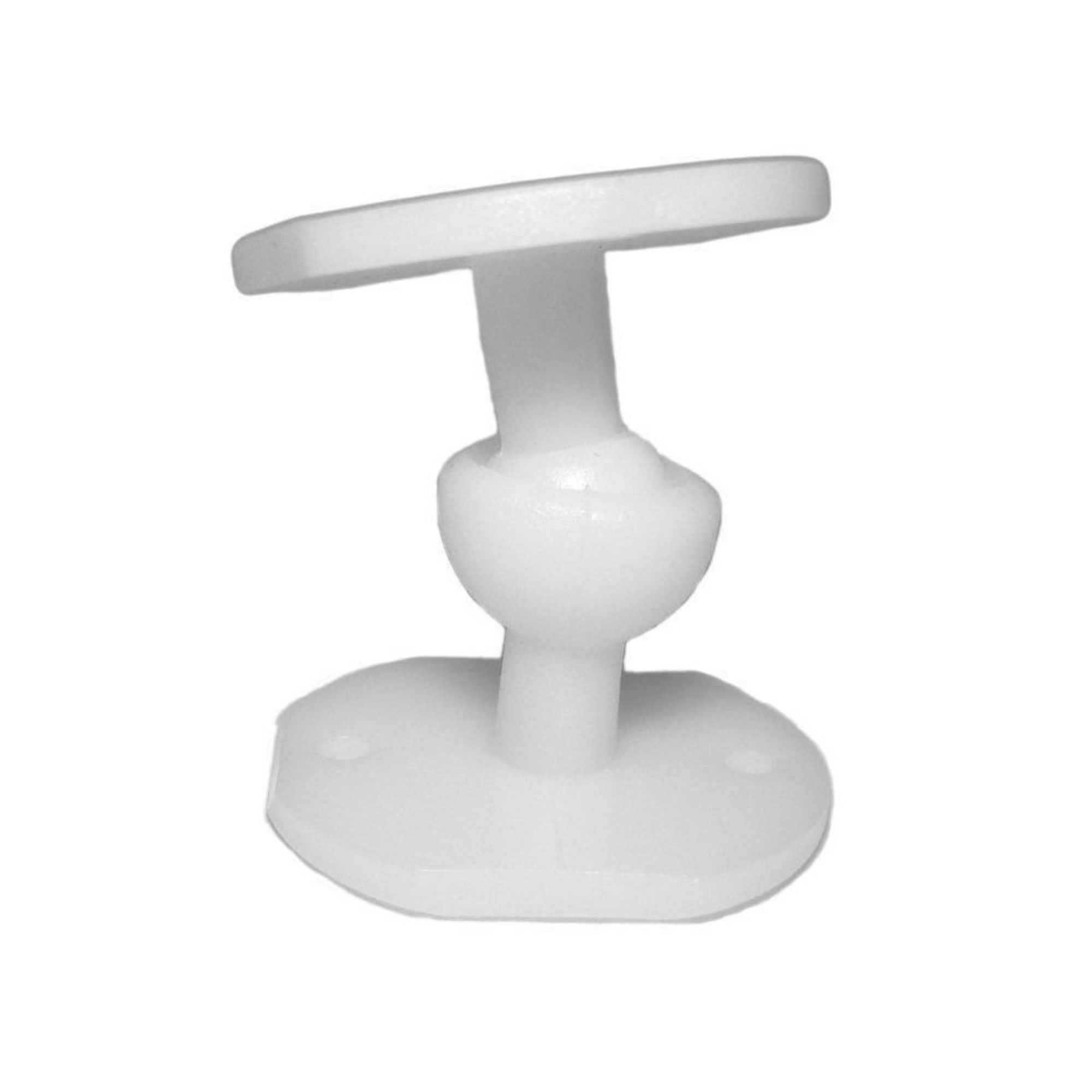 Suporte Articulador Universal P/ Sensor De Presença C/ 2 Unidades - Imagem 4