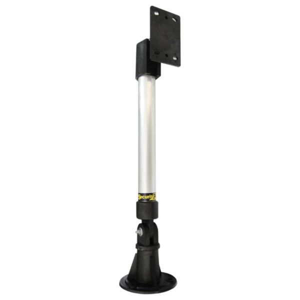 Suporte Siba Alumínio P/ Câmera e Sensor de Barreira C/ 1M