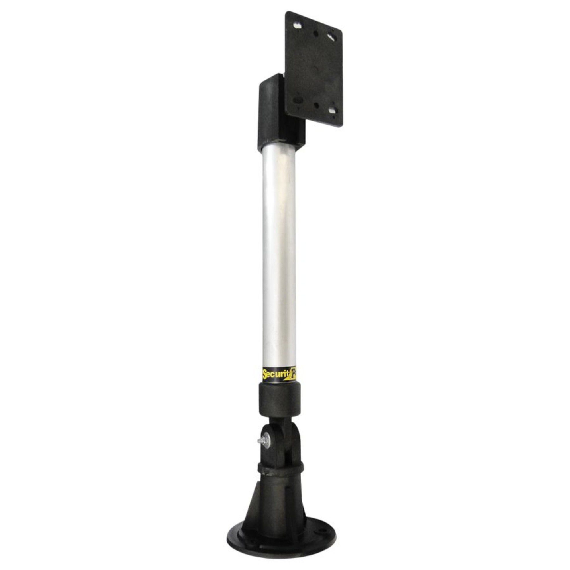 Suporte Siba Alumínio P/ Câmera e Sensor de Barreira C/ 1M