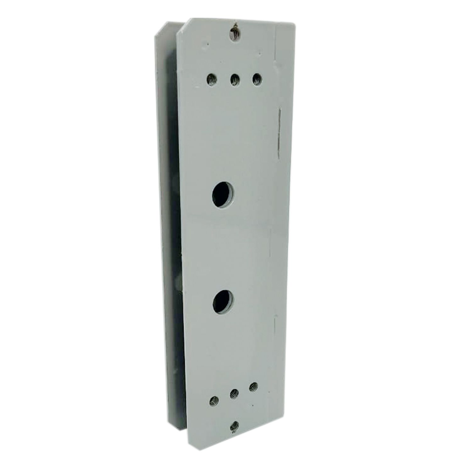 Suporte U Para Porta De Vidro Ipec - Imagem 3