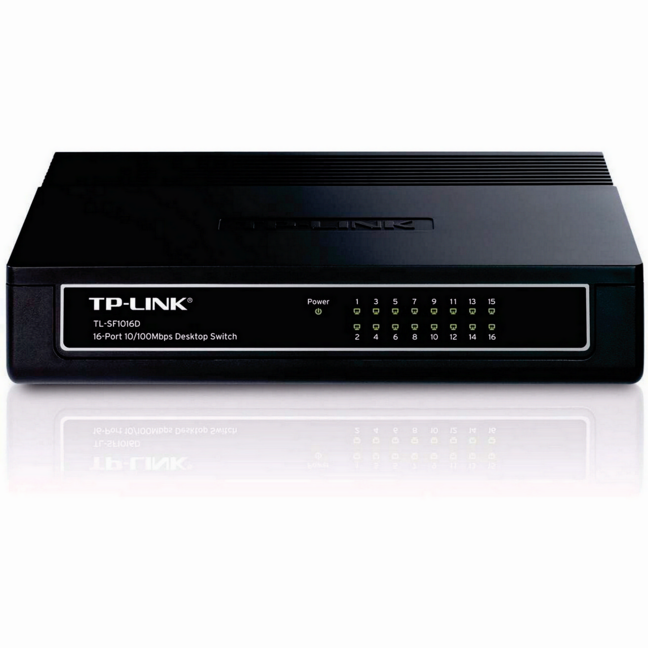 Switch 16 Portas 10/100MB TL-SF1016D TP-Link