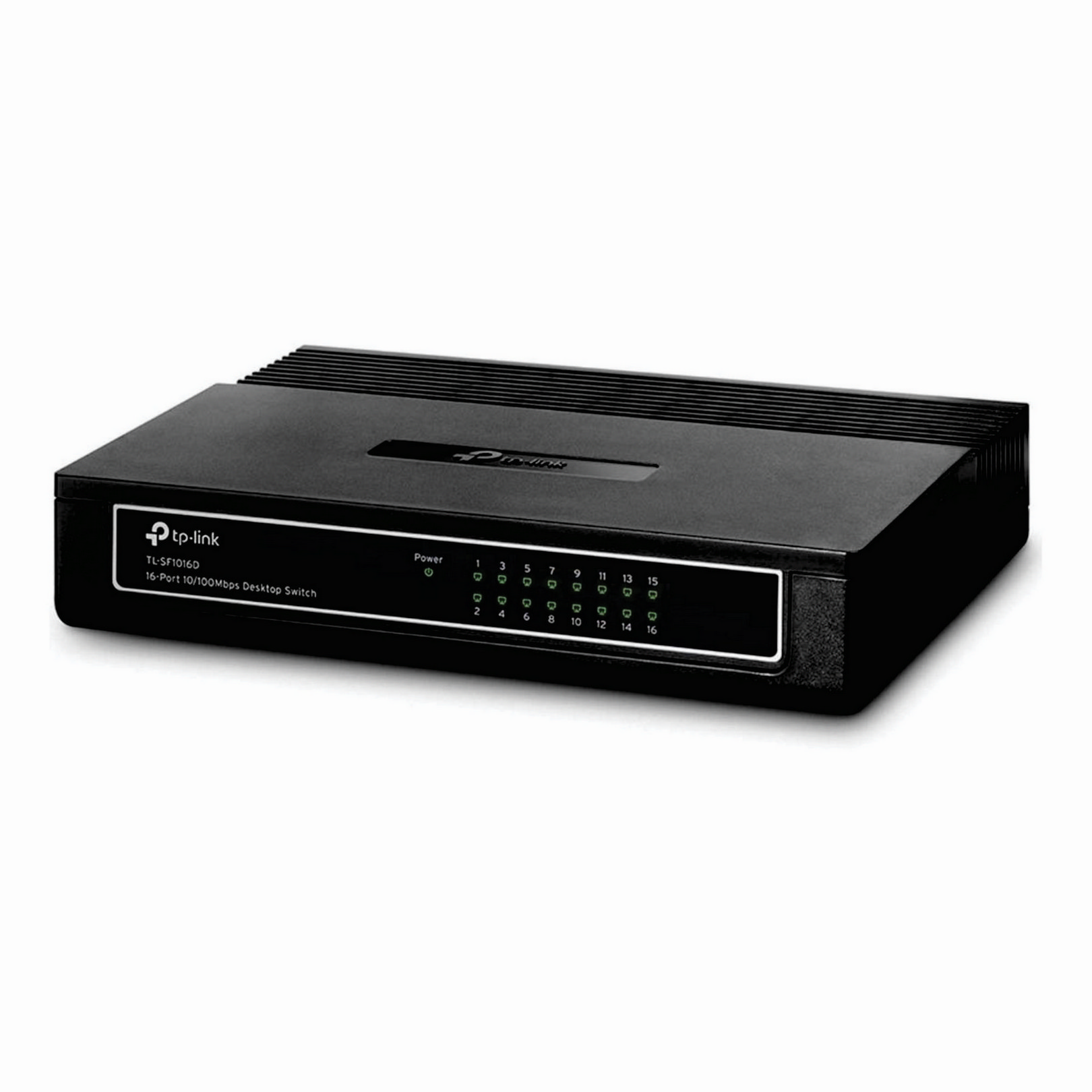 Switch 16 Portas 10/100MB TL-SF1016D TP-Link - Imagem 3