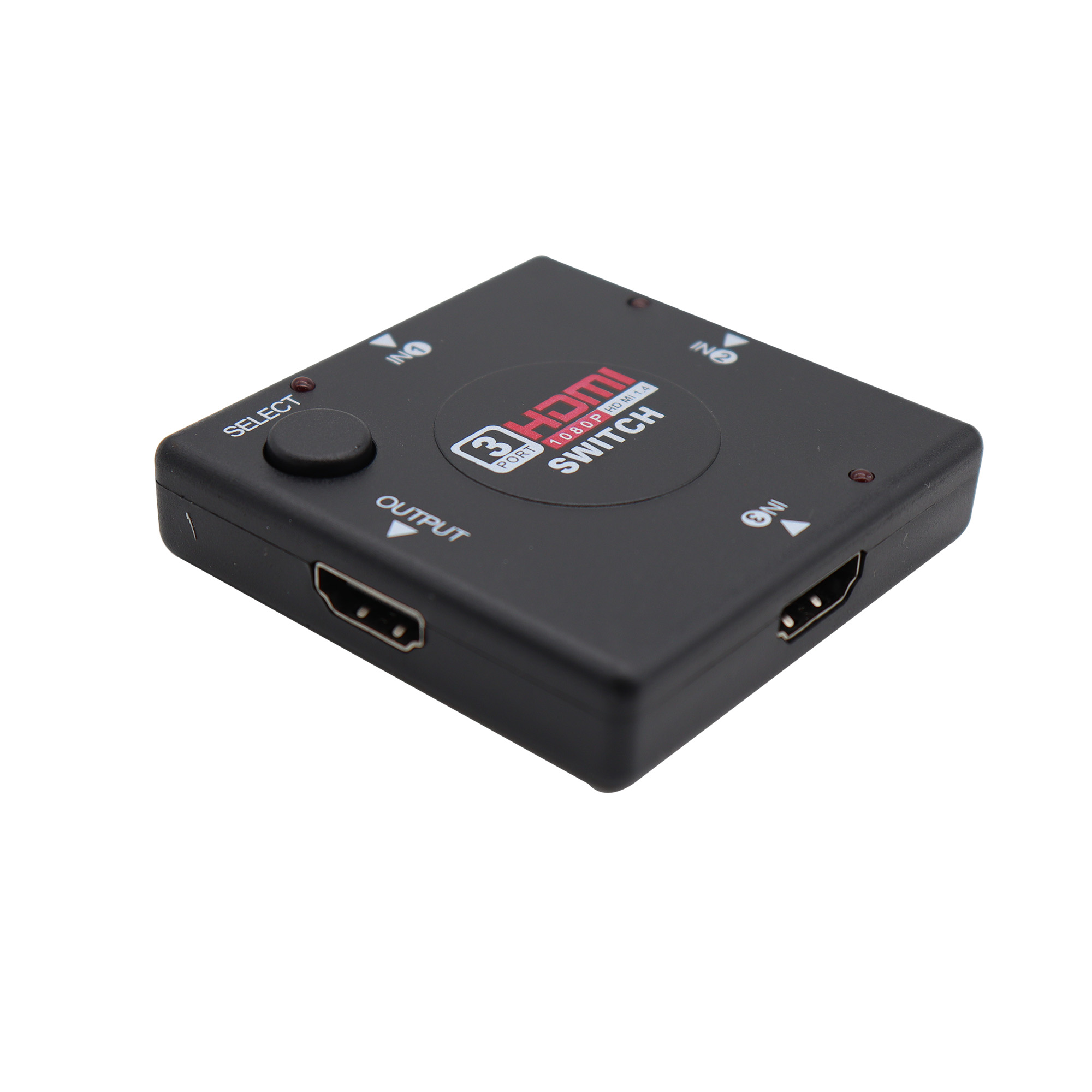 Switch HDMI 1 Entrada 3 Saidas 3D 4K Full HD 1080p - Imagem 4