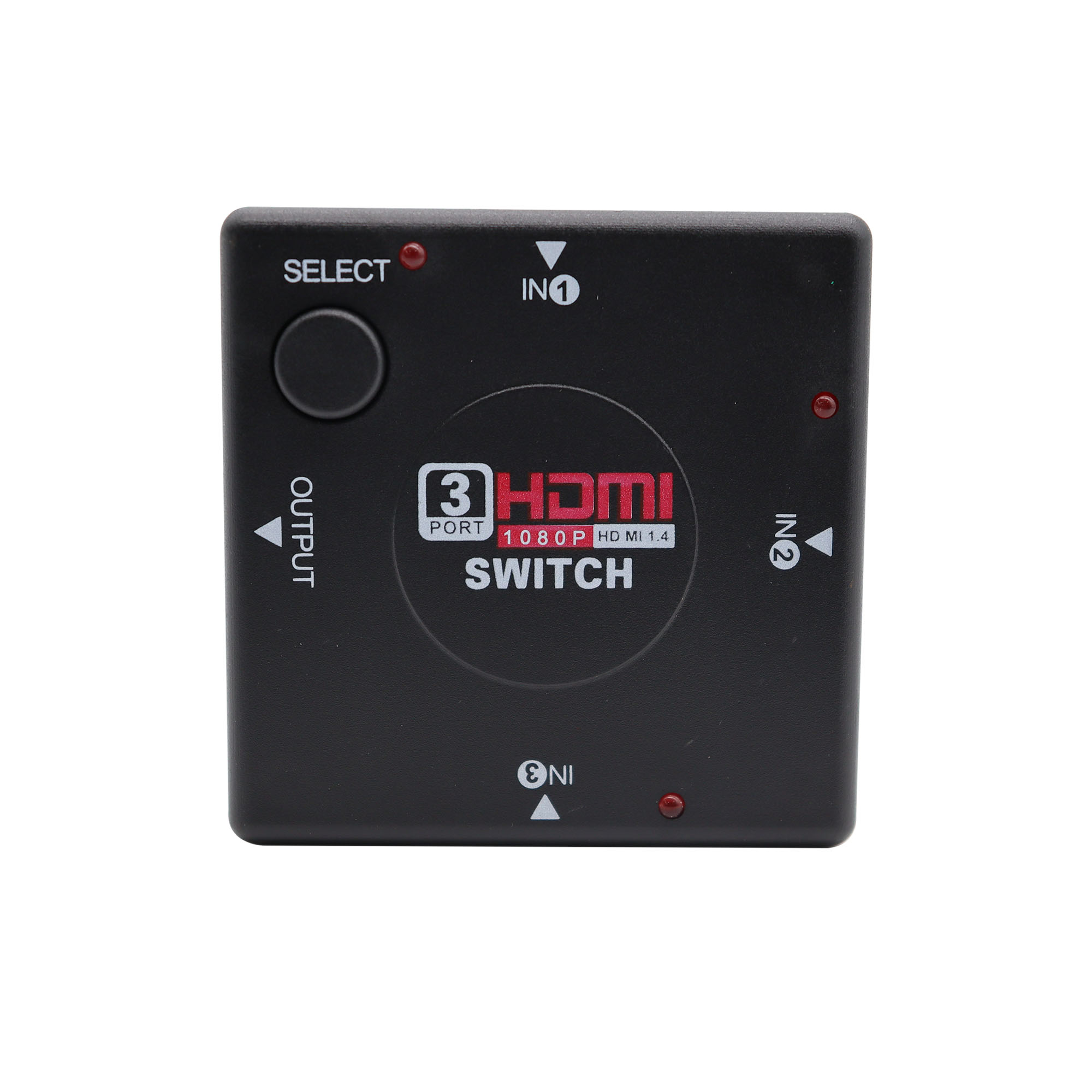 Switch HDMI 1 Entrada 3 Saidas 3D 4K Full HD 1080p - Imagem 6