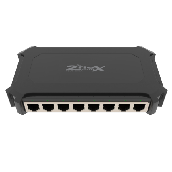 Switch PoE Reverso Gigabit Plus