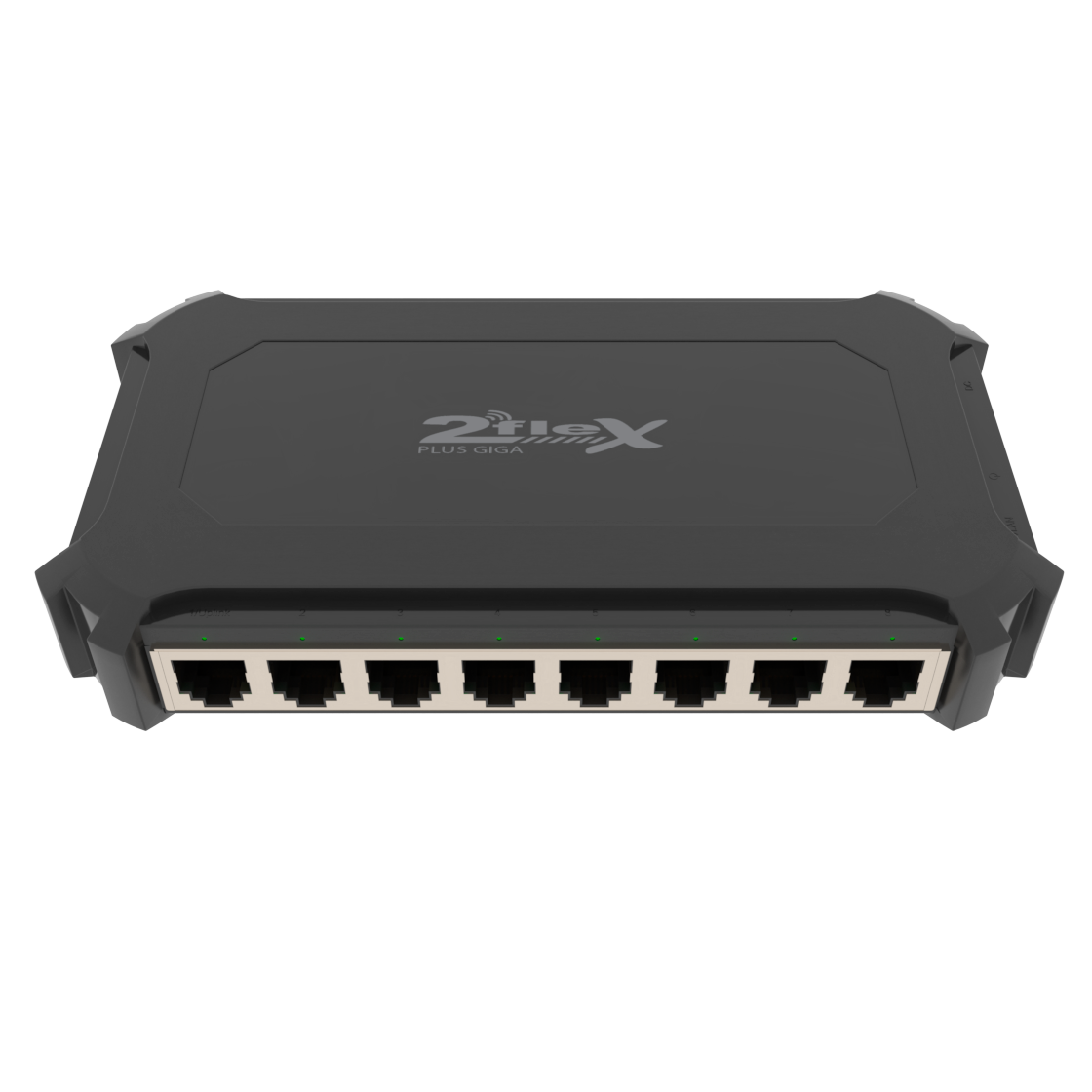 Switch PoE Reverso Gigabit Plus