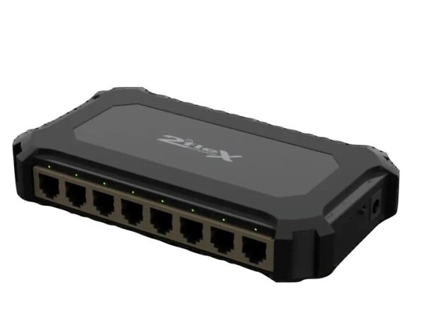 Switch PoE Reverso Gigabit Plus - Image 2