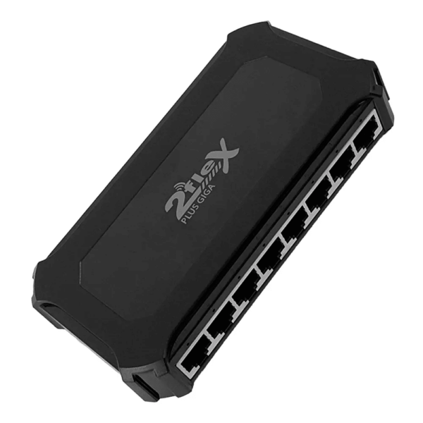 Switch PoE Reverso Gigabit Plus - Image 5