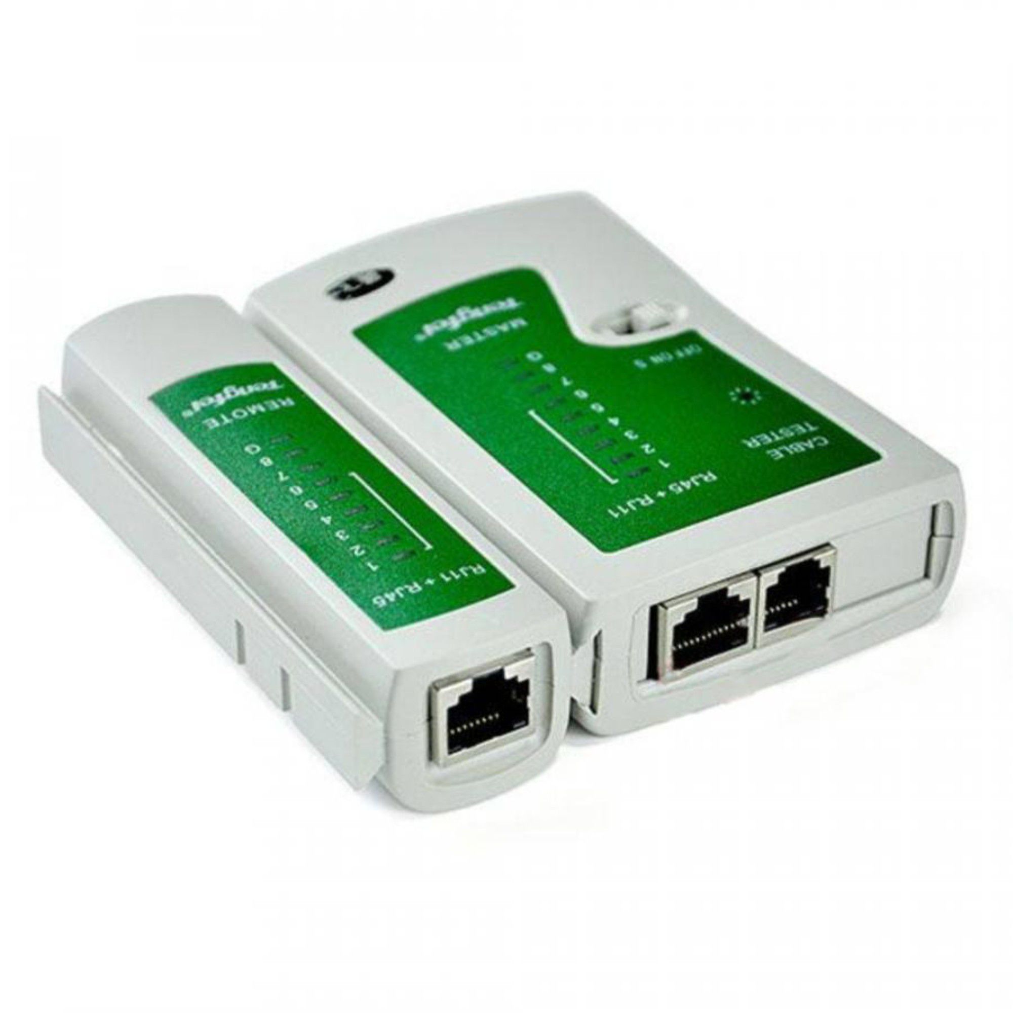 Testador de Cabos de Redes e Telefonia RJ45/RJ11 - Imagem 5