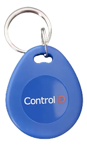 Chaveiro de Proximidade Control iD C/ 2 unidades 13,56 MIFARE